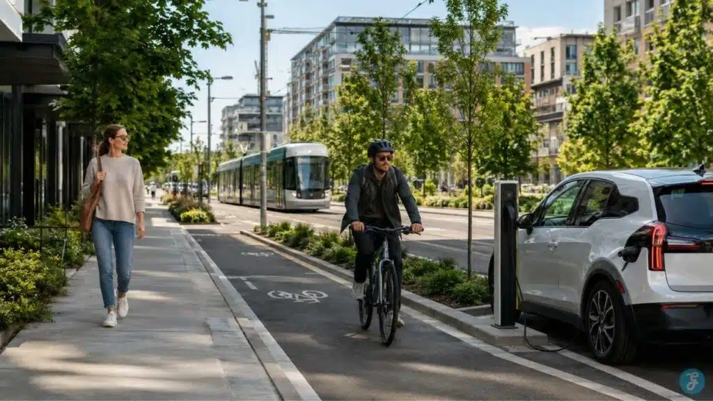 transportation choices that lower emissions