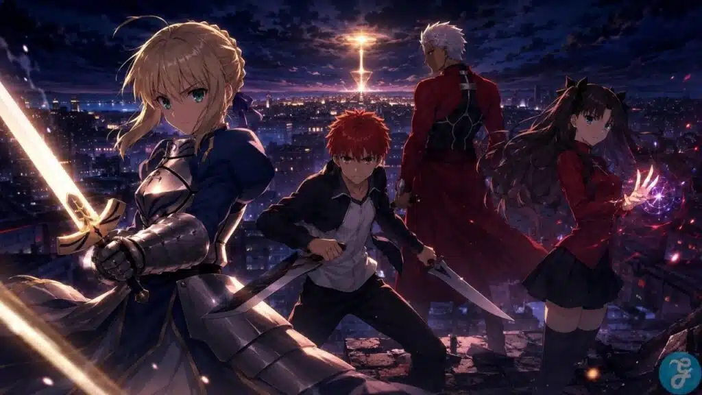 What Is the Best Fate Series Anime