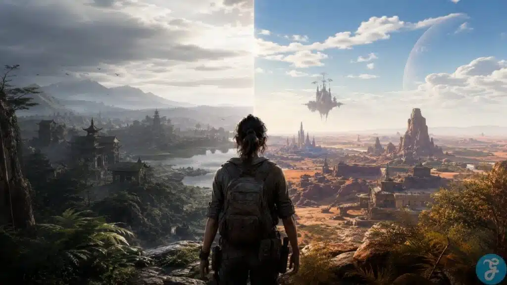 why AAA games look the same