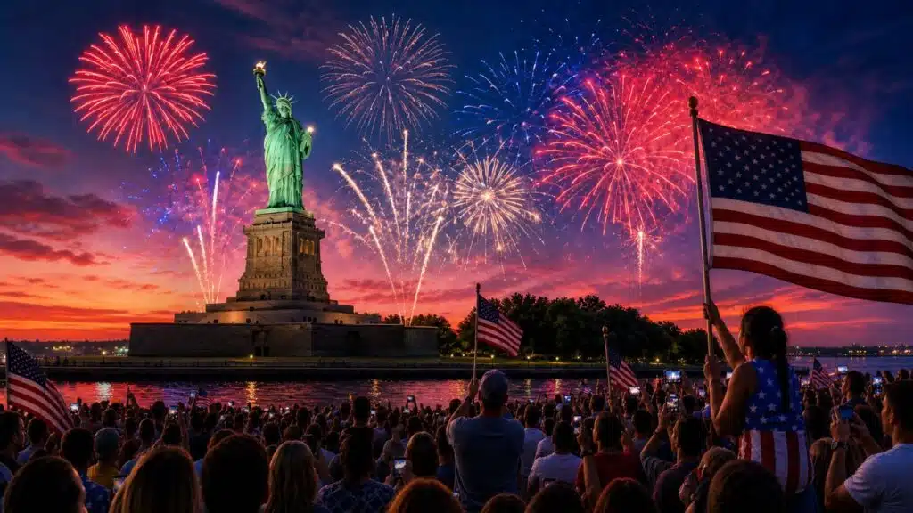 why is july 4th independence day