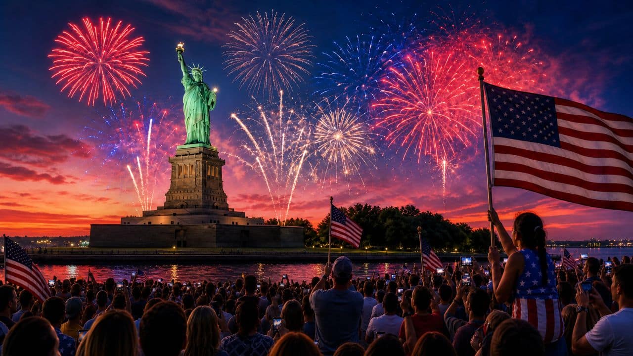 America Celebrates Independence on the Wrong Day, and the Founders Knew It