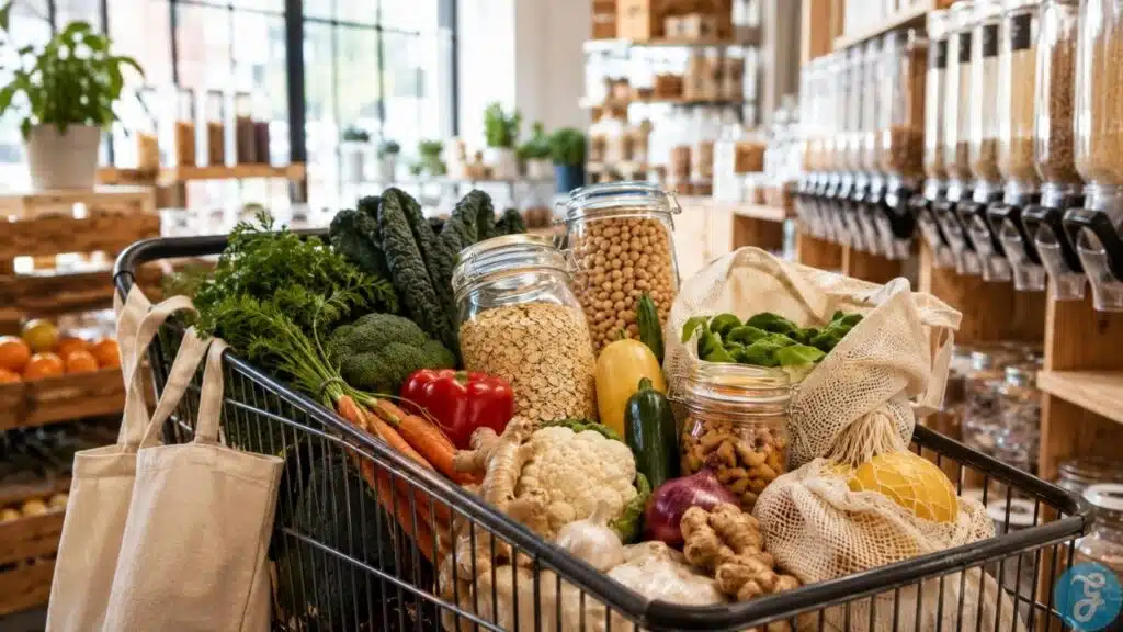 Zero Waste Grocery Shopping