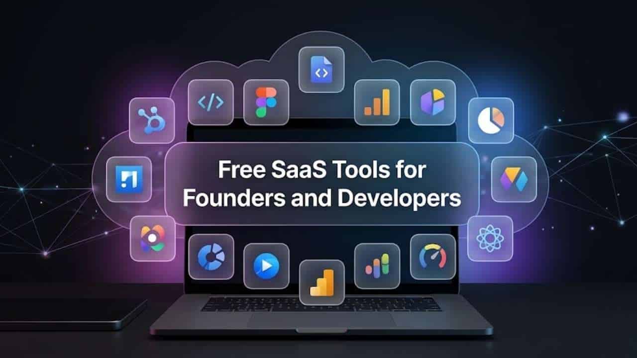 15 Best Free SaaS Tools for Founders and Developers