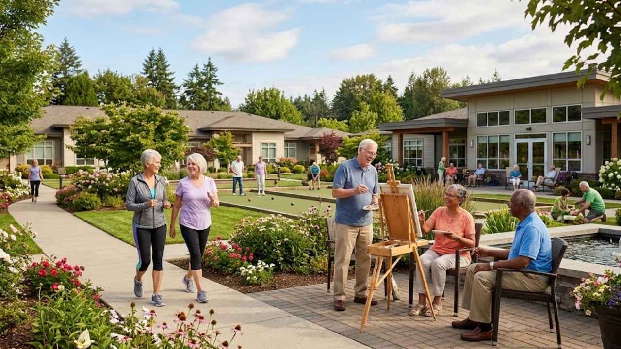 Independent Living for Older Adults: 5 Ways to Thrive