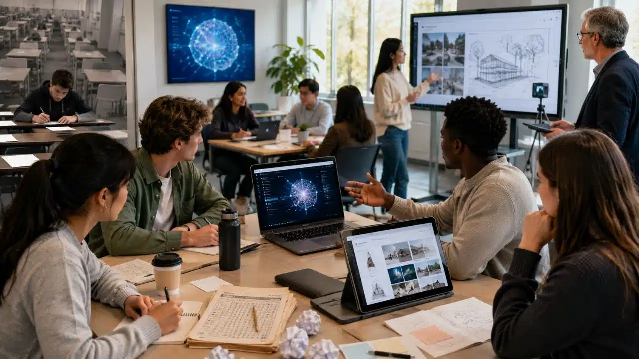 AI in University Assessments