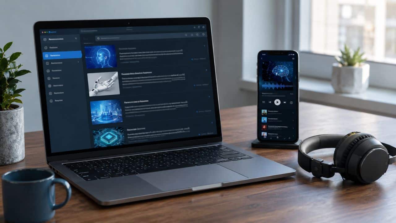 10 Best AI Newsletters and Podcasts for Staying Updated