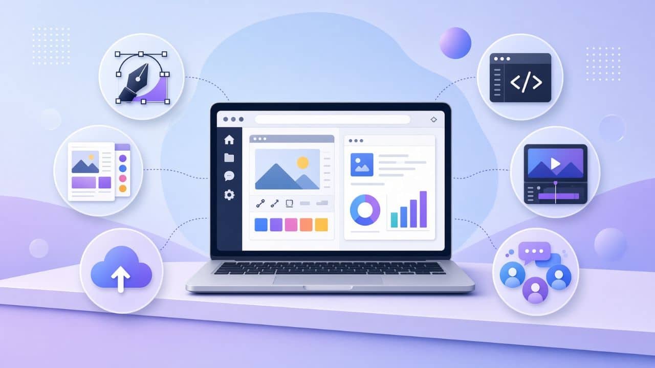 10 Best Browser-Based Tools that Replace Desktop Apps