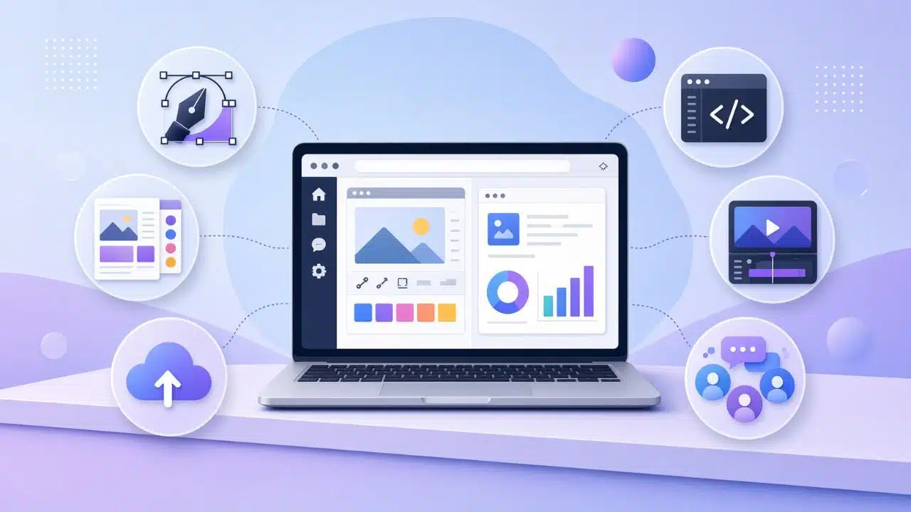 Best Browser Based Tools that Replace Desktop Apps