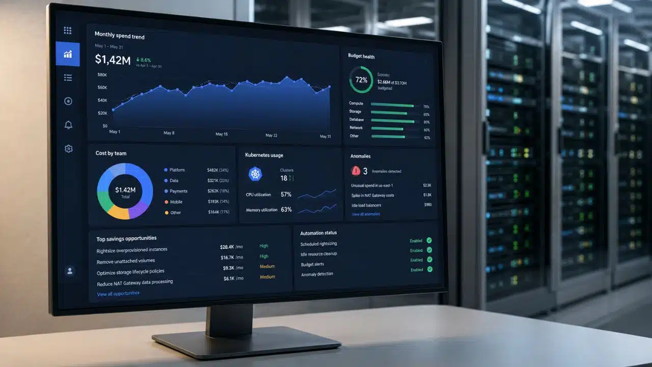 Best Cloud Cost Optimization Tools