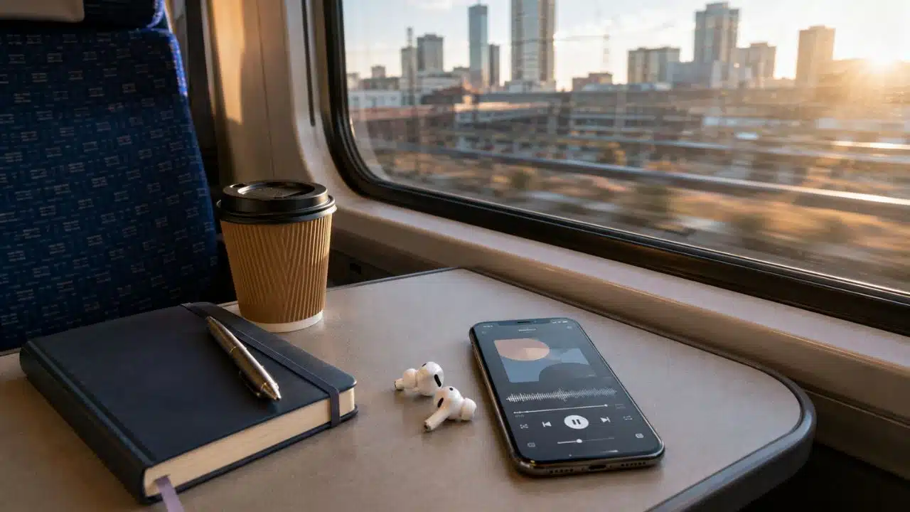 Best Productivity Podcasts