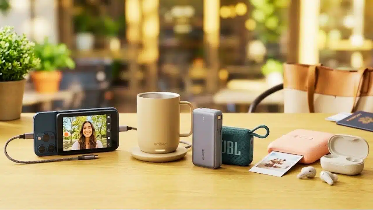 Best Tech Gifts for Women Under $100 in 2026