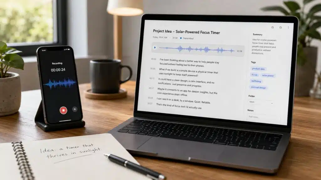Best Voice-to-Text Apps