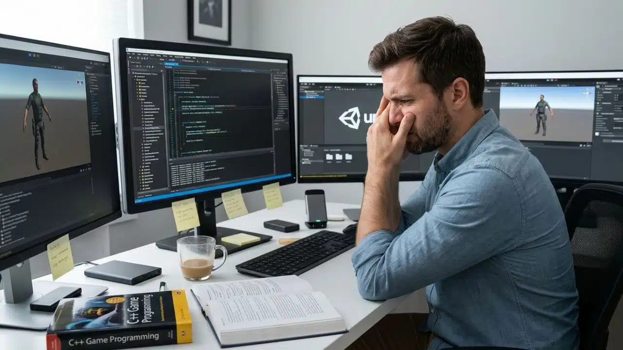 Complete Guide on Game Programgeeks