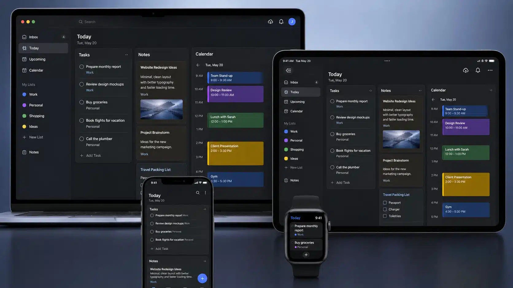 Cross-platform tools that work anywhere
