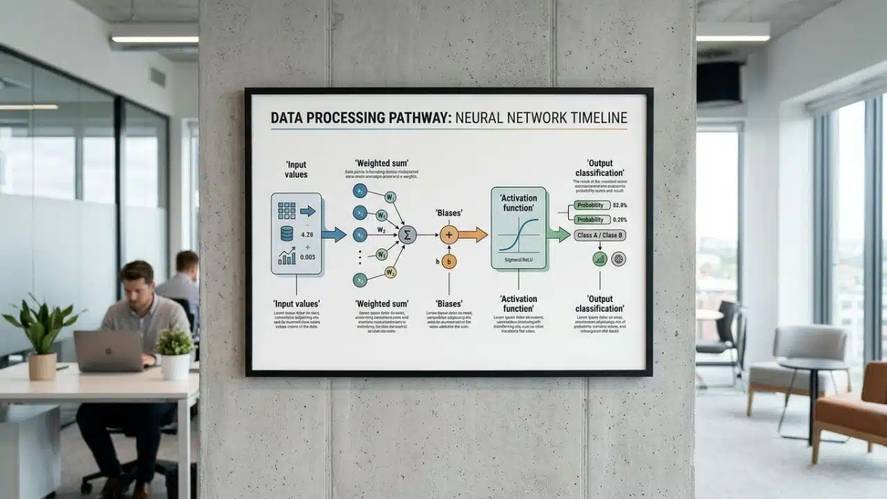 Data Processing Pathway