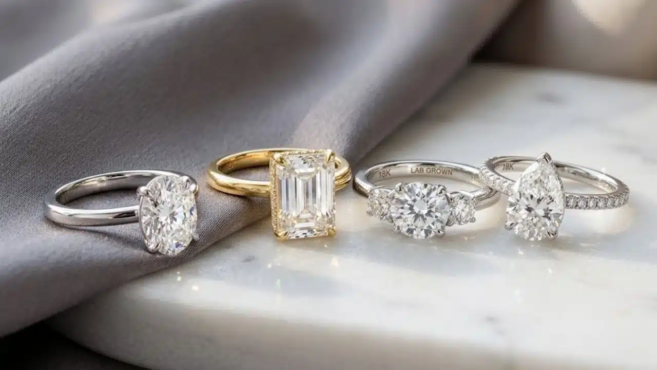 Engagement Ring Trends: Classic to Modern Styles