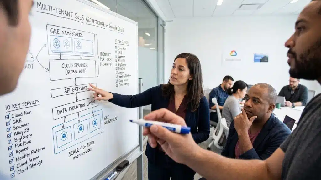Google Cloud Services