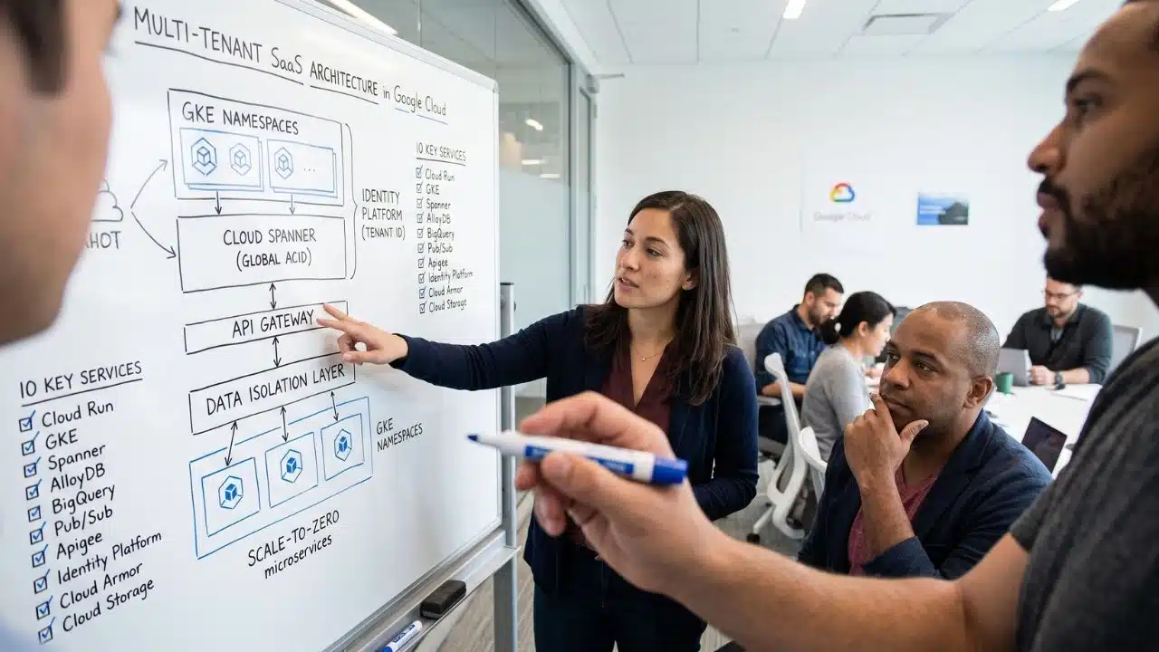 Google Cloud Services
