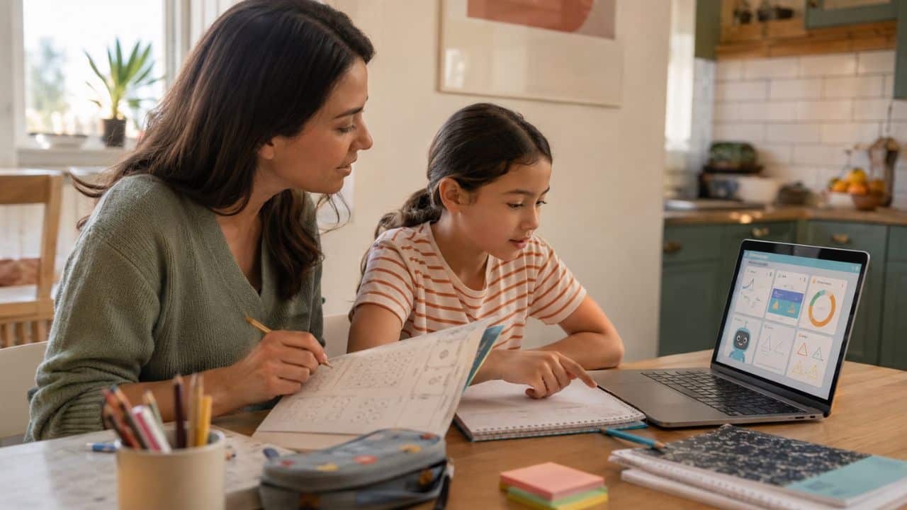 How AI Learning Apps Are Changing Parenting