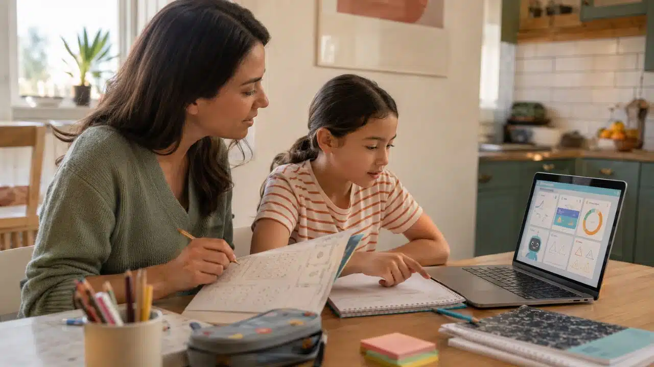 How AI Learning Apps Are Changing Parenting