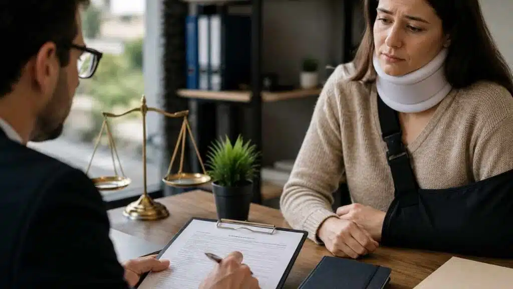 How Accident Victims Move Forward After Filing an Injury Claim
