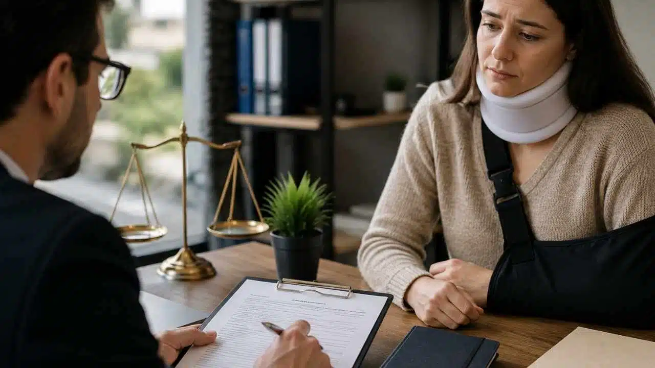 How Accident Victims Move Forward After Filing an Injury Claim