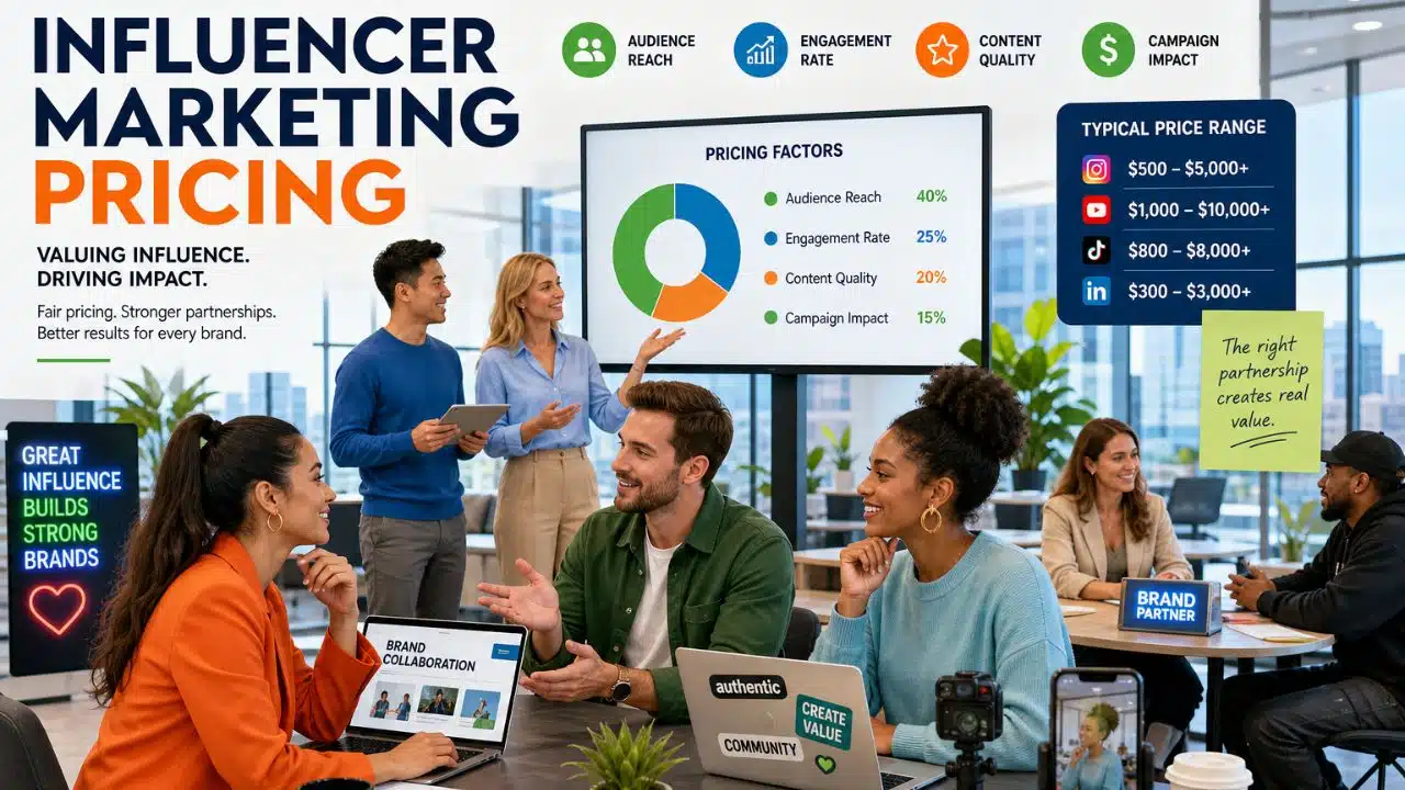How Influencer Marketing Pricing Really Works