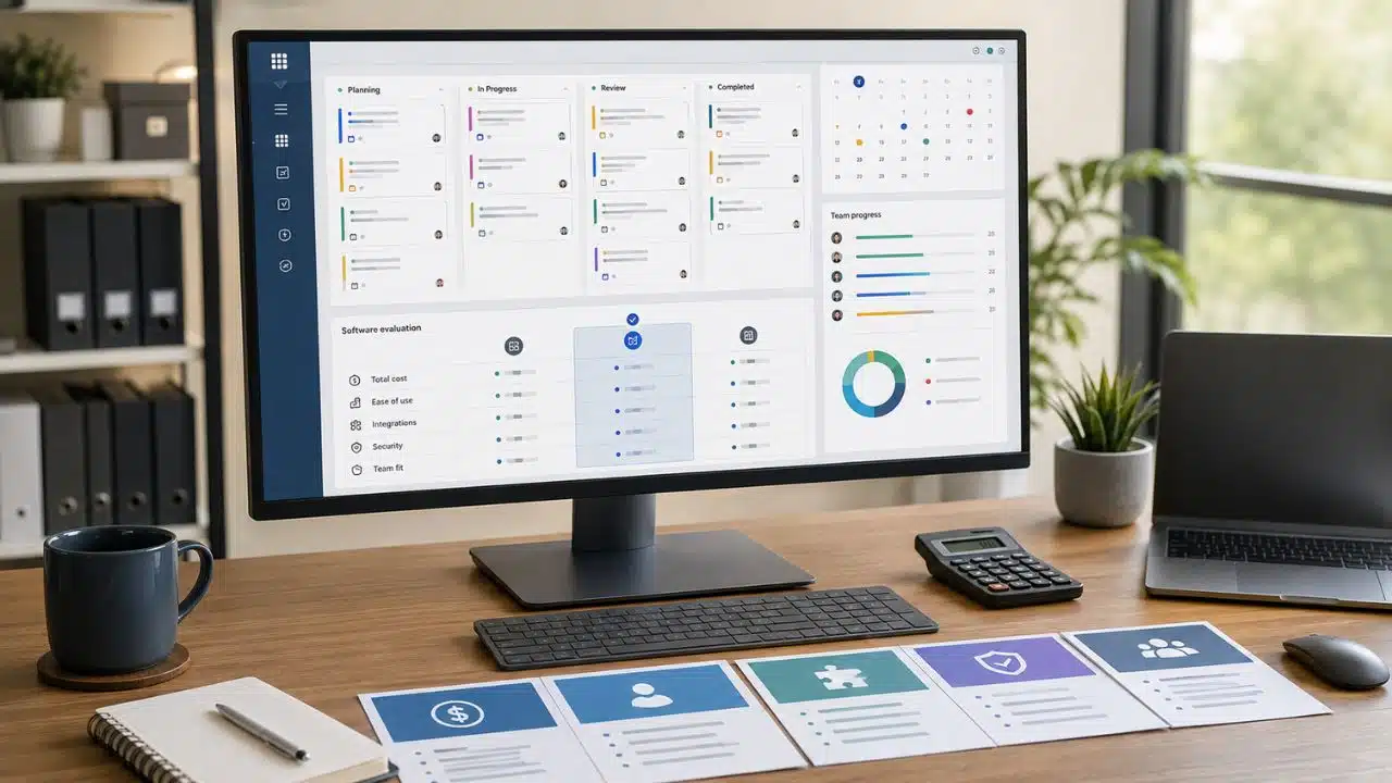How to Choose Project Management Software