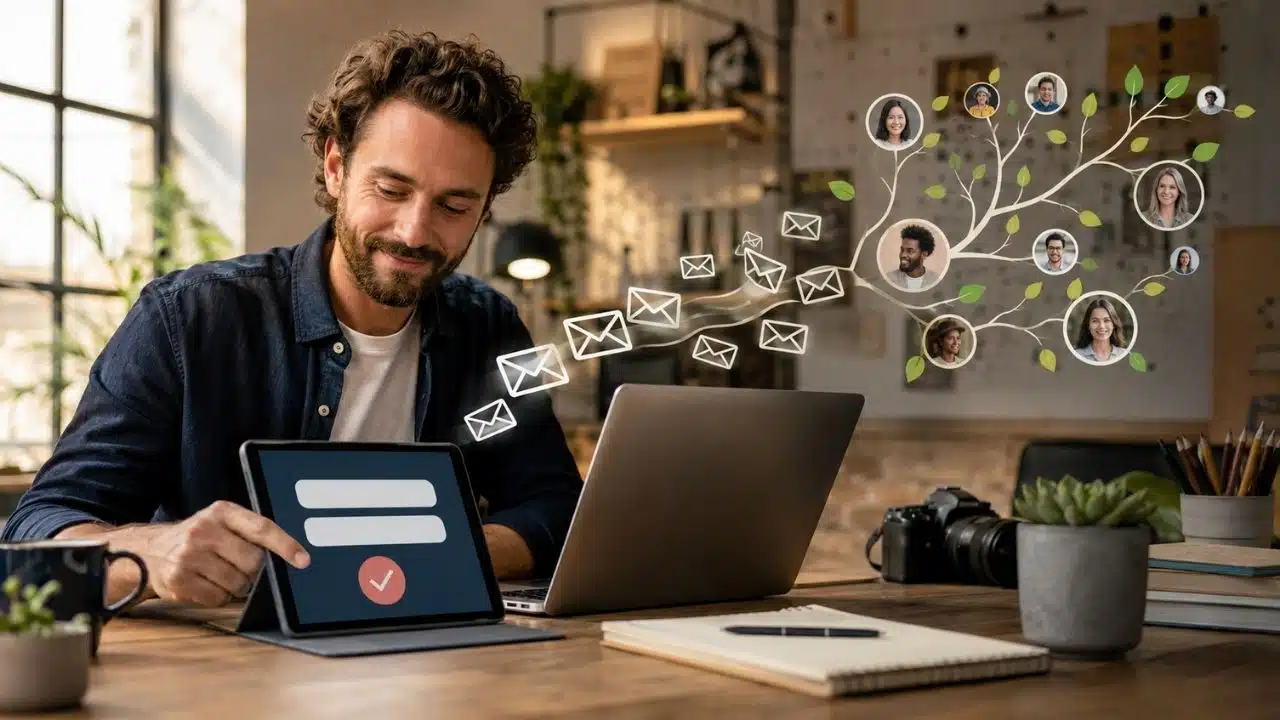 How to Grow Email List Organically