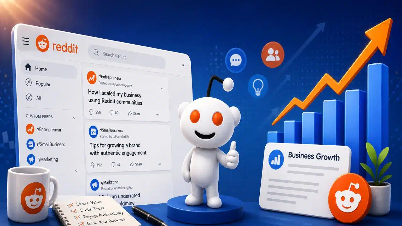 How to Use Reddit to Grow Your Business Without Getting Banned