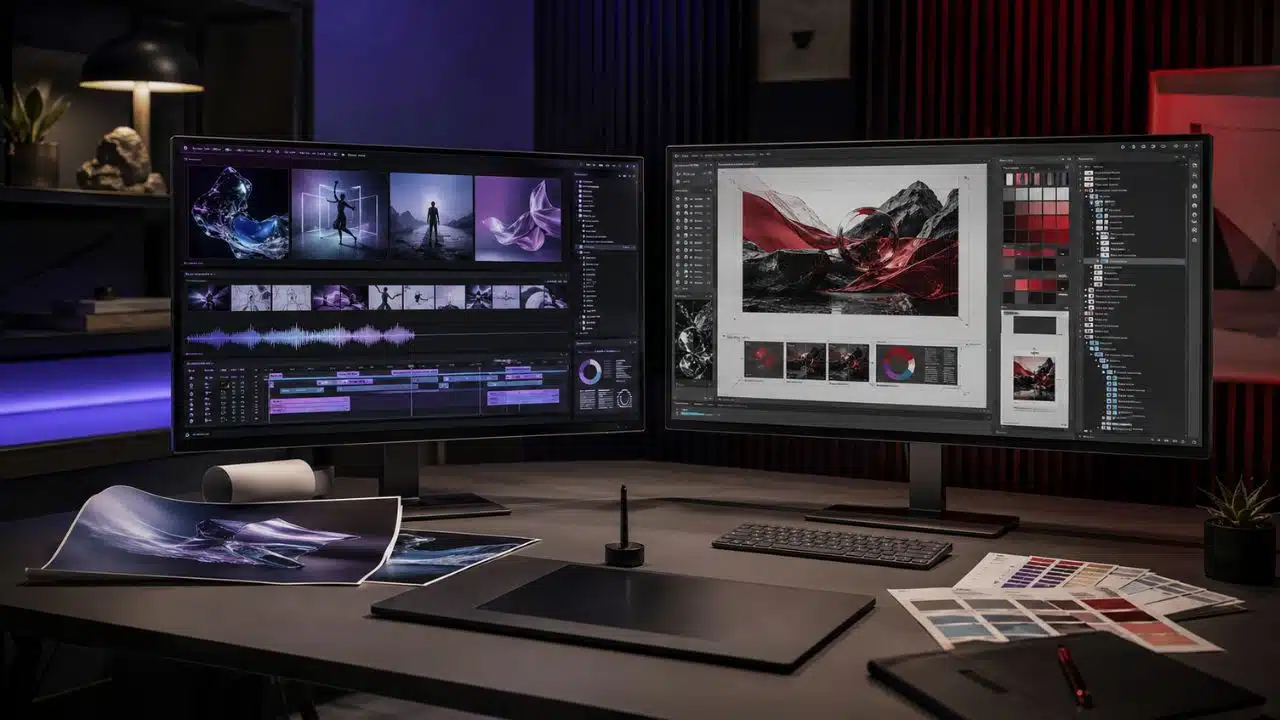 ImagineLab.art vs adobe for design team
