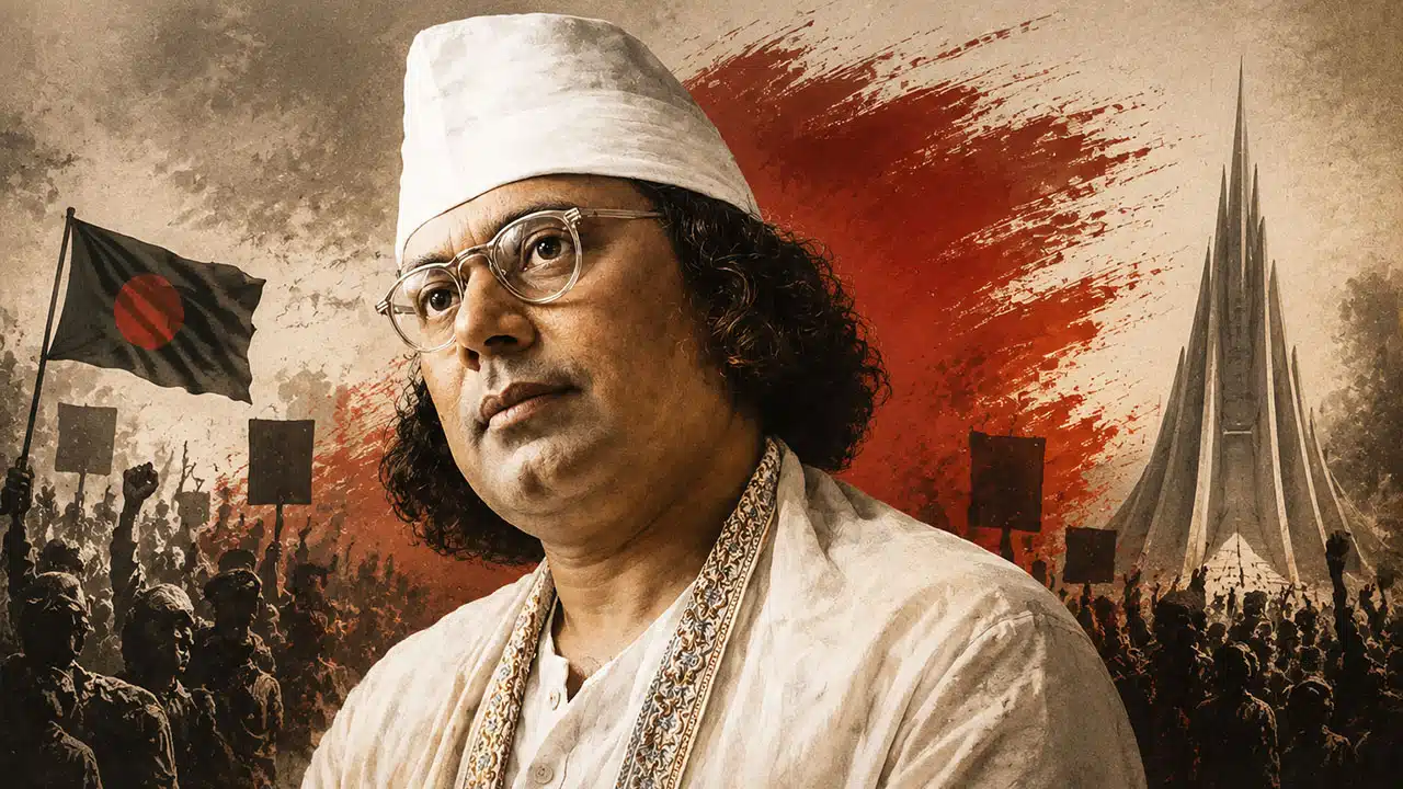 Kazi Nazrul Islam Bidrohi