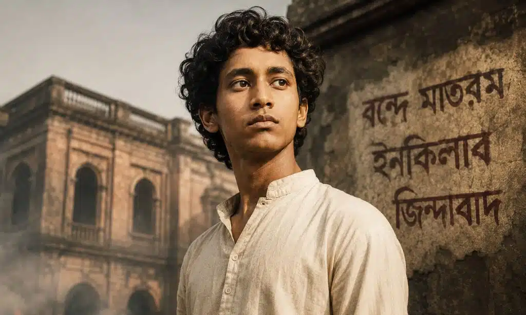 Khudiram Bose