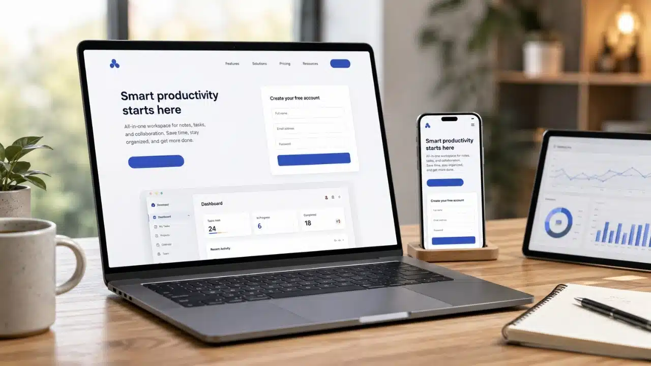 Landing Page Mistakes