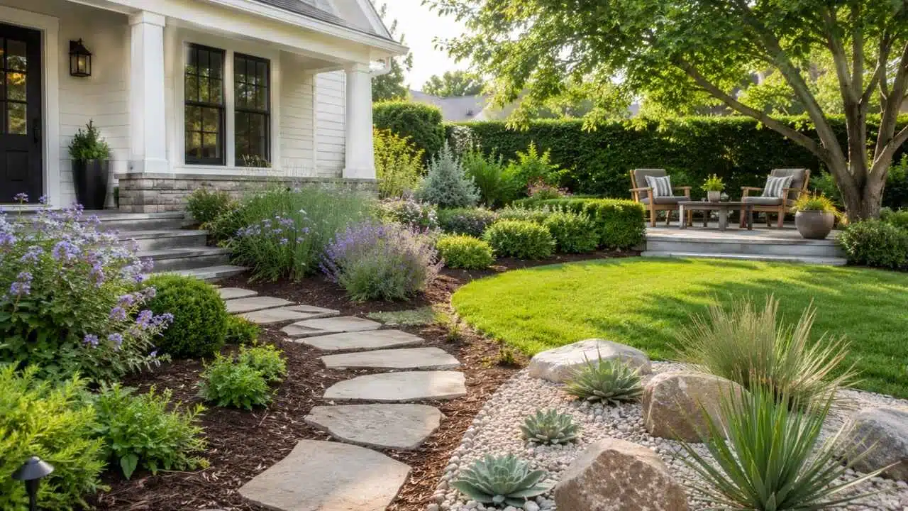 Landscaping Ideas That Add Beauty, Save Time, and Keep Your Yard Looking Great