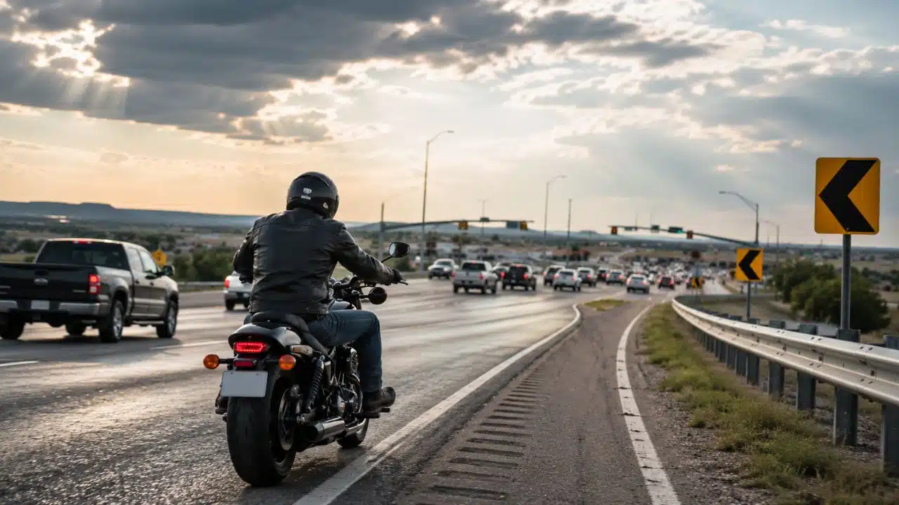 Motorcycle Crashes