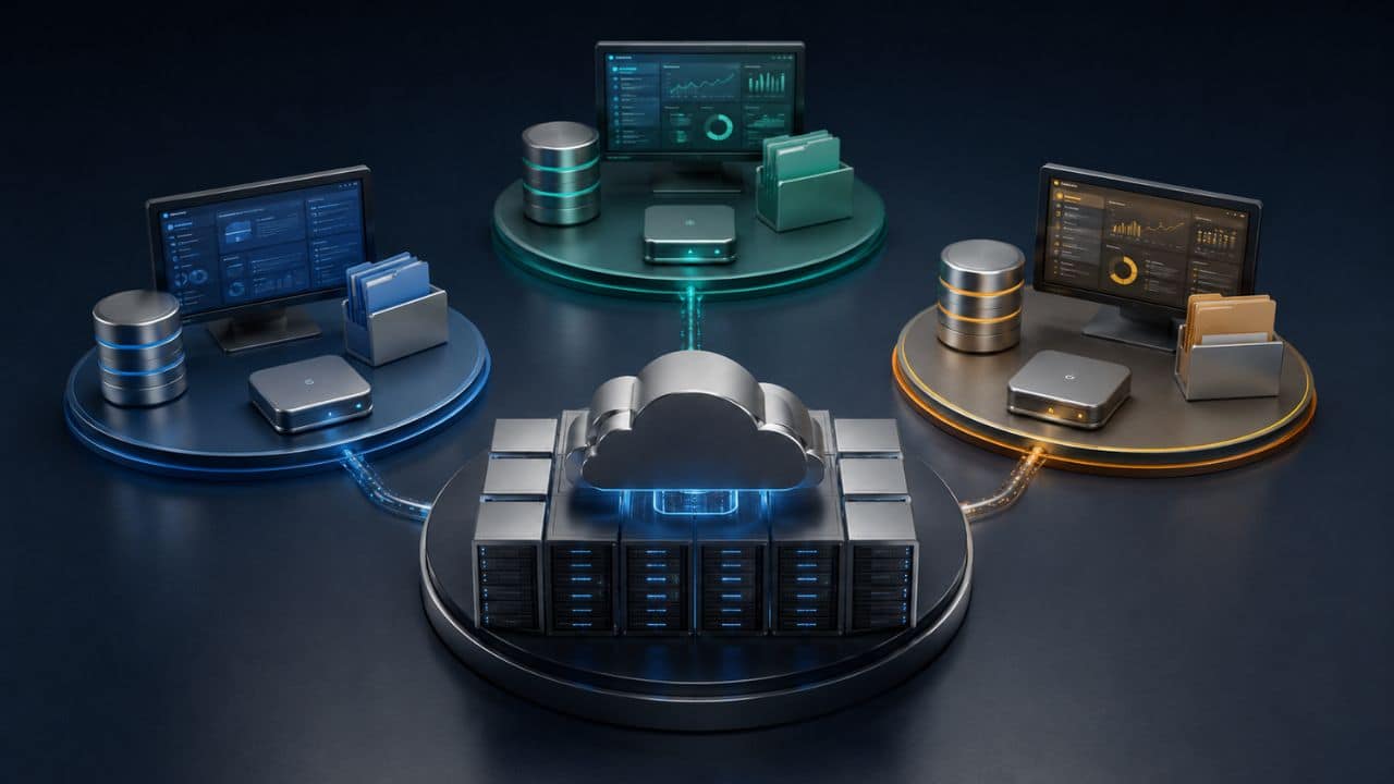 Multi-Tenancy in SaaS Architecture