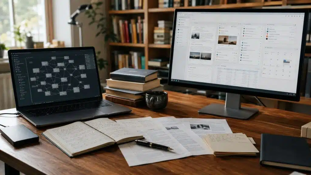 Notion vs Obsidian personal productivity tool