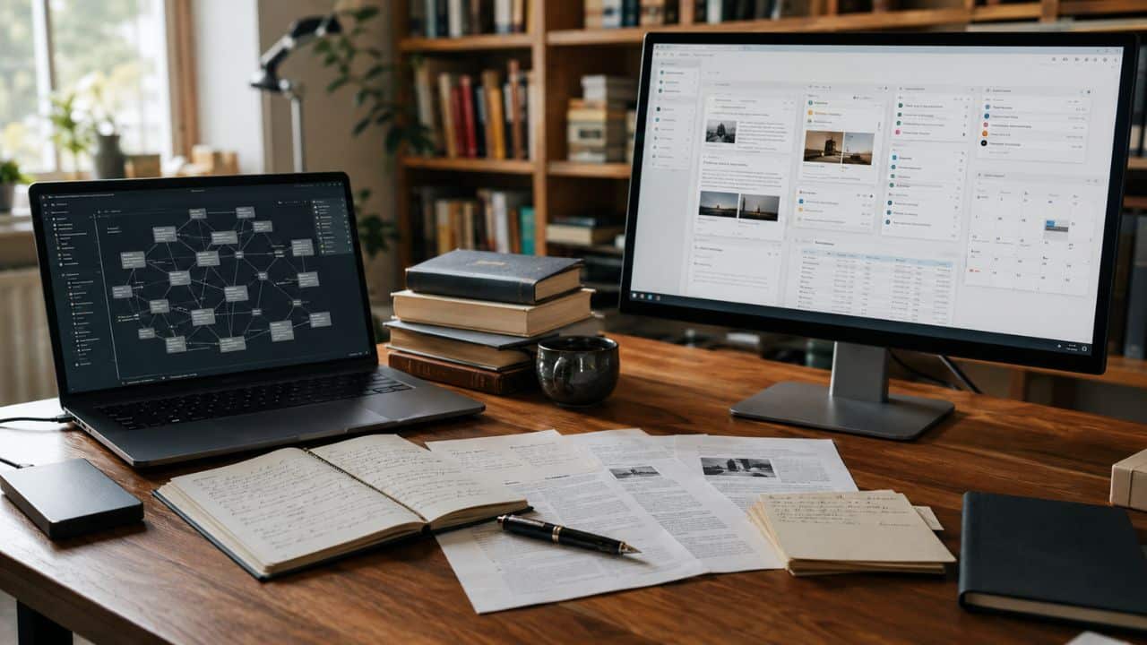Notion vs Obsidian personal productivity tool