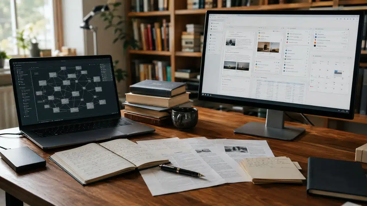 Notion vs Obsidian personal productivity tool