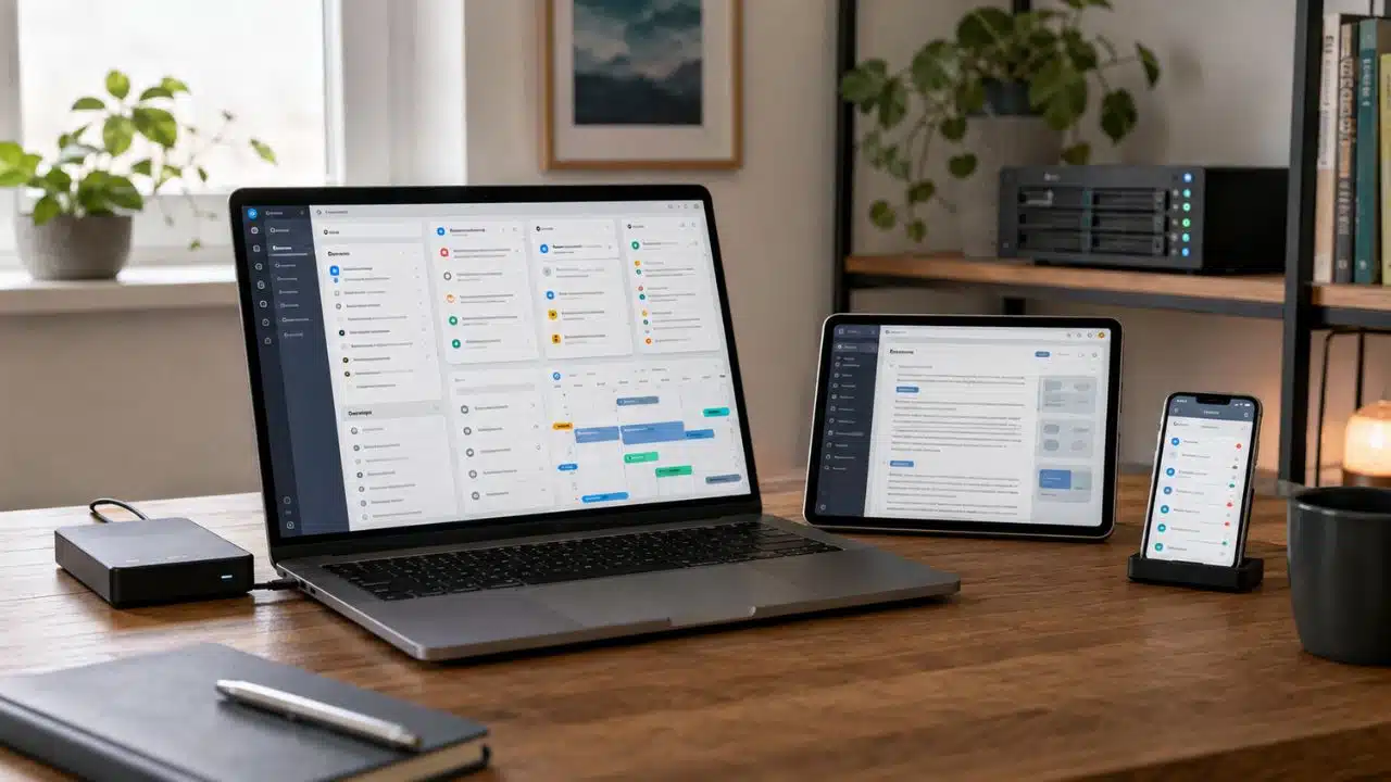 Open-Source Productivity Apps