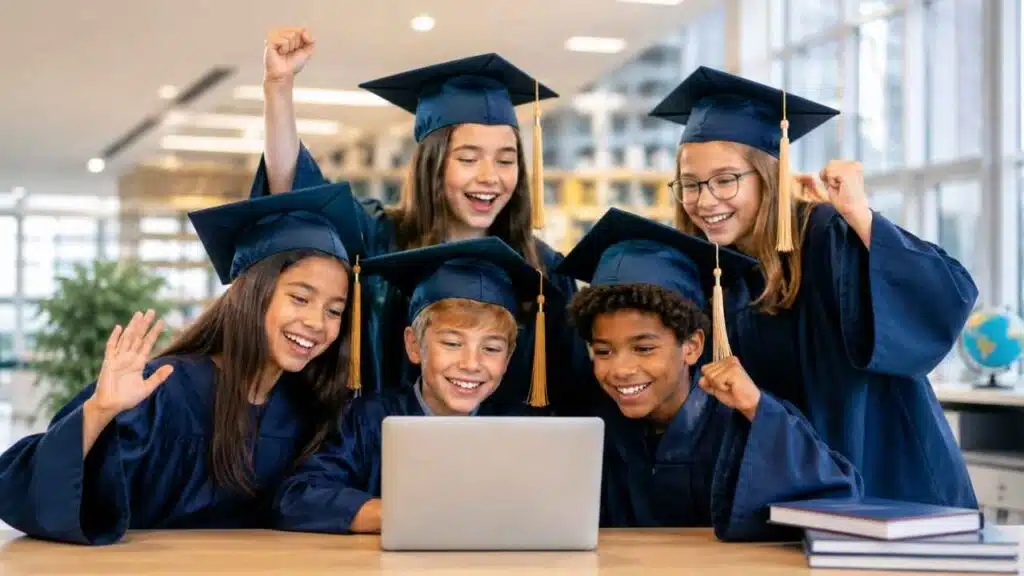 Primavera Online School