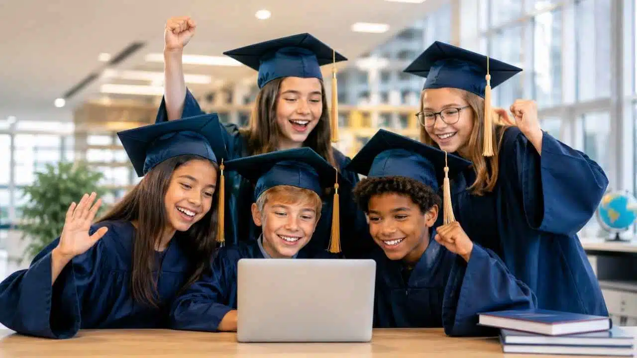 Primavera Online School