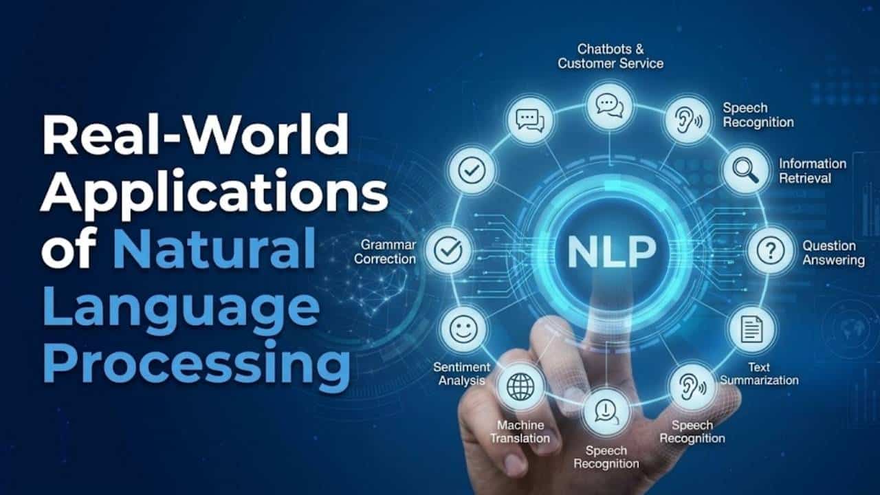 10 NLP Real-World Applications Changing Everyday Life