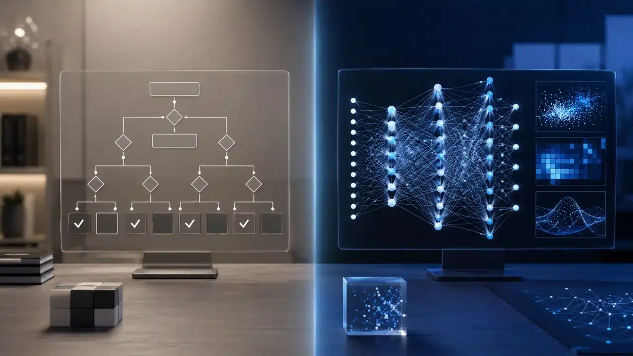 Rule-Based and Learning Systems