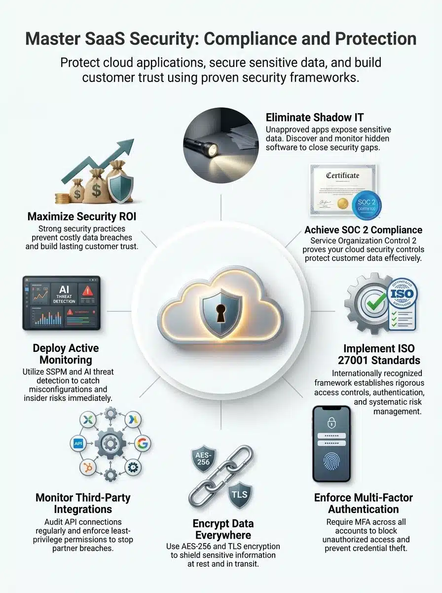 SaaS Security Basics And What They Mean