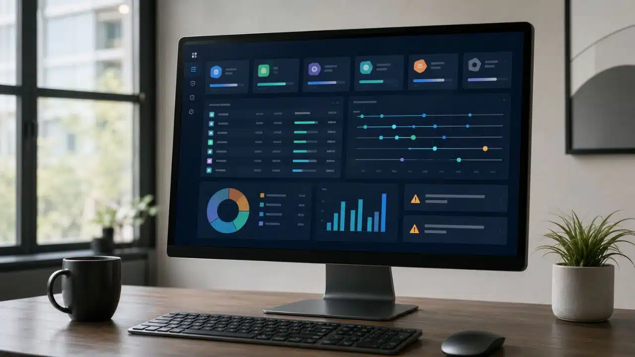 SaaS subscription audit