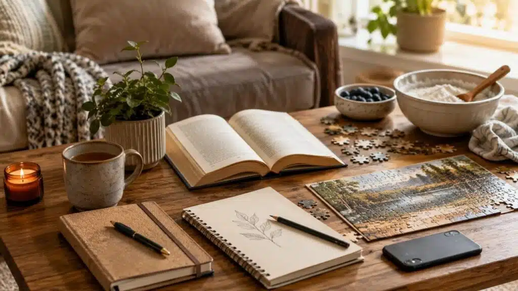 Screen-Free Activities