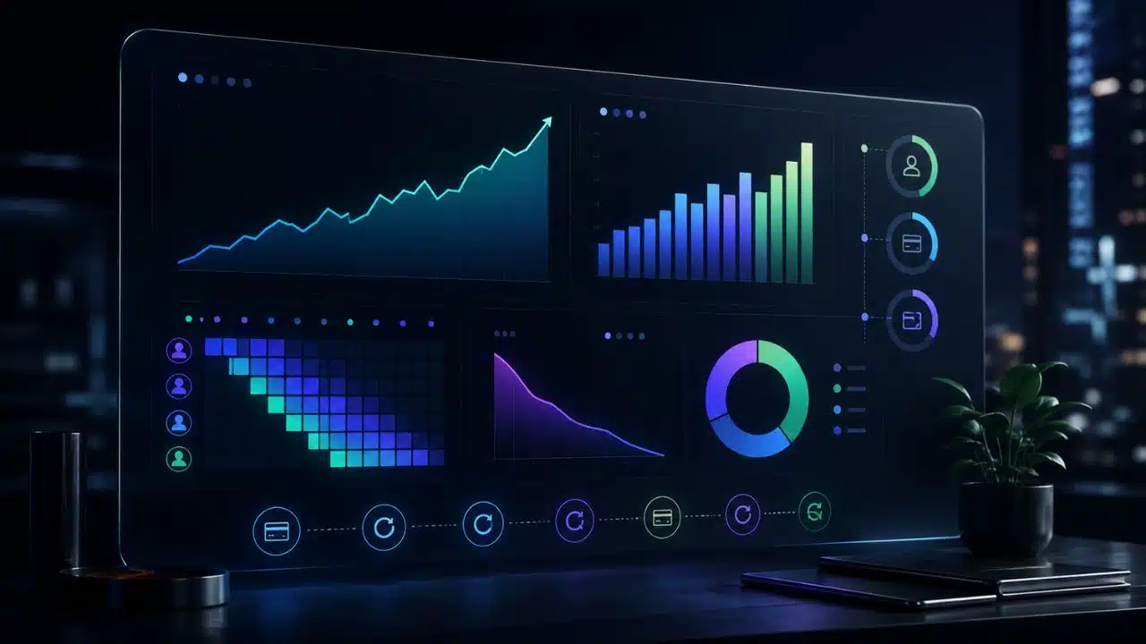 Subscription Analytics for a SaaS Business