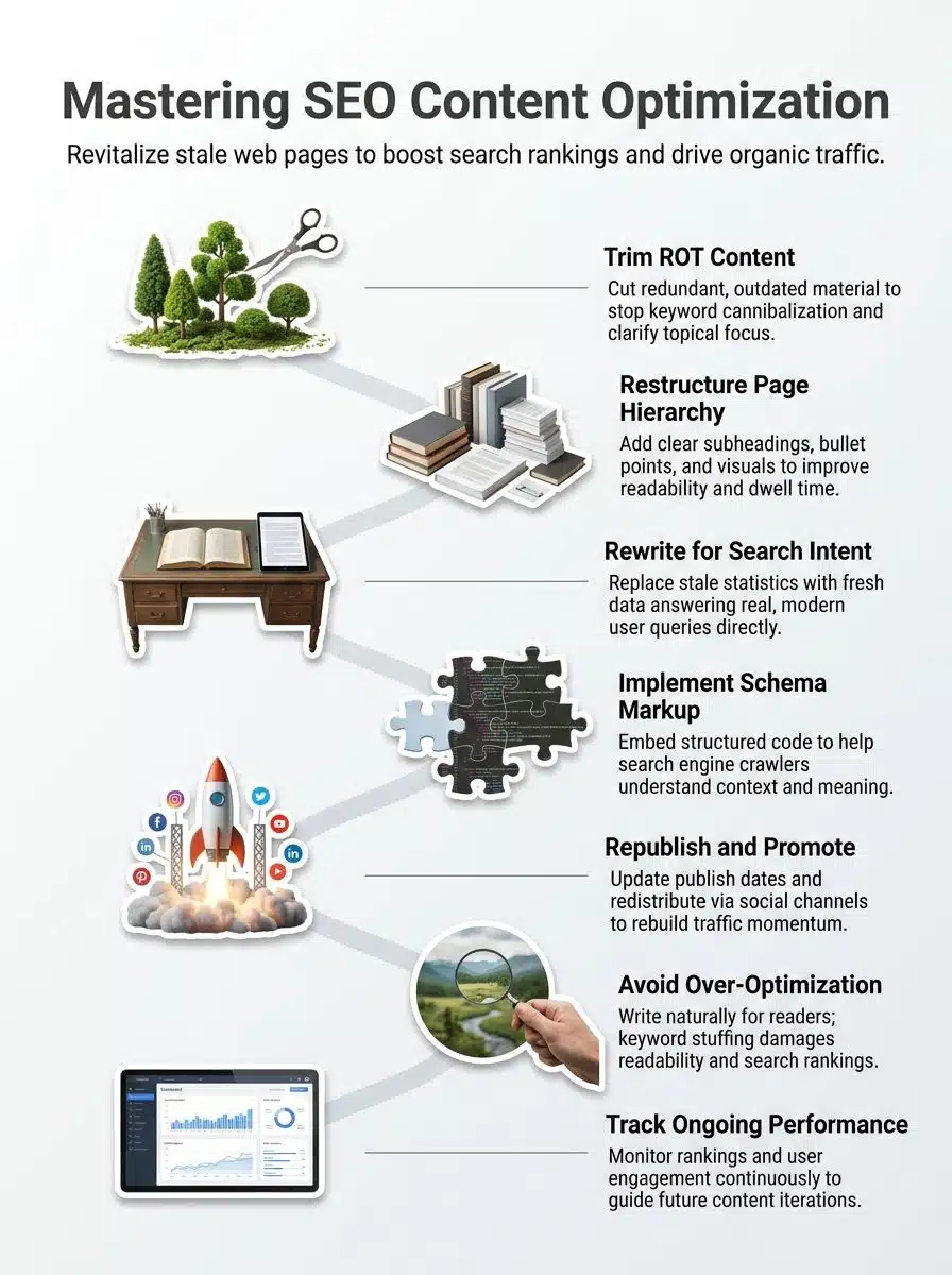 Tactics for Effective Content Optimization for SEO